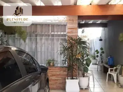Sobrado com 3 quartos em Vila Butantã