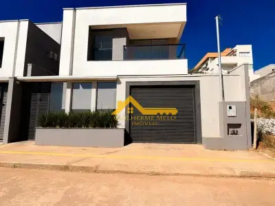Casa com 3 quartos em Novo Horizonte