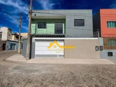 Casa com 3 quartos em São João
