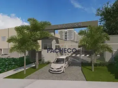 Apartamento em São João de Deus (Justinópolis)