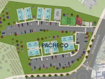 Apartamento em Jardim Vitória