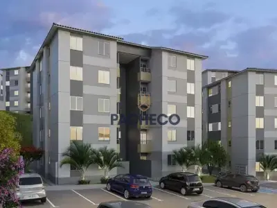 Apartamento em Jardim Vitória