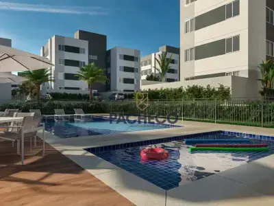 Apartamento em Colonial