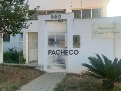 Cobertura em Recanto Da Lagoa