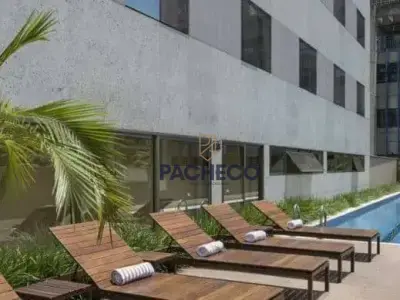 Flat em Cidade Jardim