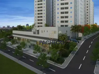 Apartamento em São Damião