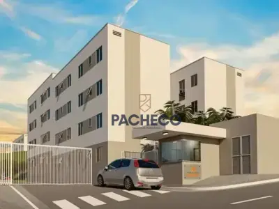 Apartamento em Serra Dourada