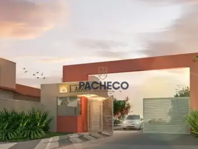 Casa Geminada em Lagoa de Santo Antônio