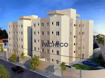 Apartamento em Maria Helena