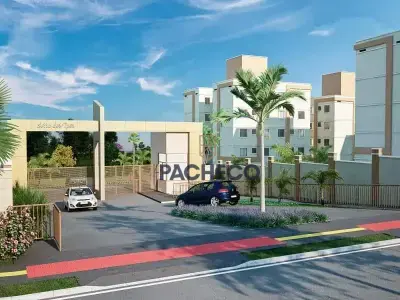 Apartamento em Chácaras Gervásio Monteiro Lara (São Benedito)