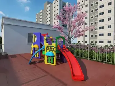 Apartamento em Planalto
