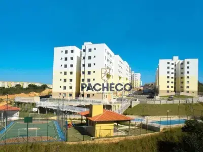 Apartamento em Palmital