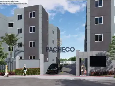 Apartamento em Bom Jesus