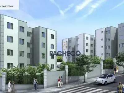 Apartamento em Bom Jesus