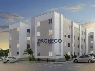 Apartamento em São Pedro