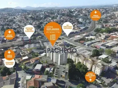 Apartamento em Santo Antônio