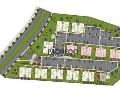 Apartamento em Monte Azul
