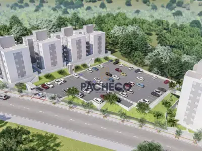 Apartamento em Chácaras Gervásio Monteiro Lara (São Benedito)