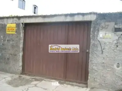 Galpão com 3 quartos em Eldorado, Contagem - 0m²