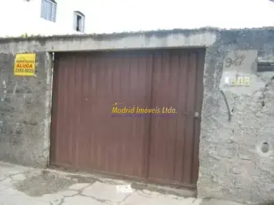 Galpão com 3 quartos em Eldorado, Contagem - 0m²