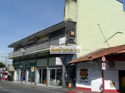 Sala / Conjunto com 0 quartos em Eldorado, Contagem - 26m²