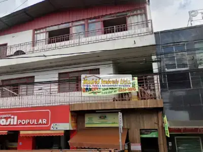 Sala / Conjunto com 0 quartos em Santa Cruz Industrial, Contagem - 30m²