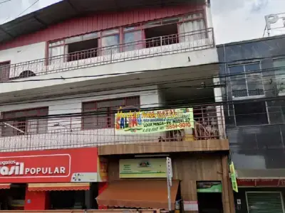 Sala / Conjunto com 0 quartos em Santa Cruz Industrial, Contagem - 30m²