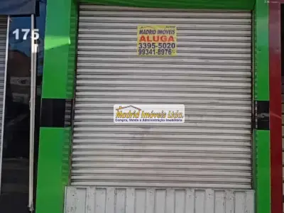 Loja com 0 quartos em Santa Cruz Industrial, Contagem - 70m²