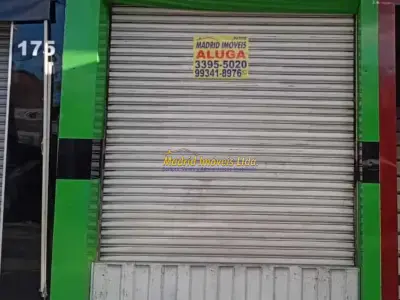 Loja com 0 quartos em Santa Cruz Industrial, Contagem - 70m²