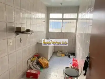 Área Privativa com 2 quartos em Santa Cruz Industrial, Contagem - 0m²