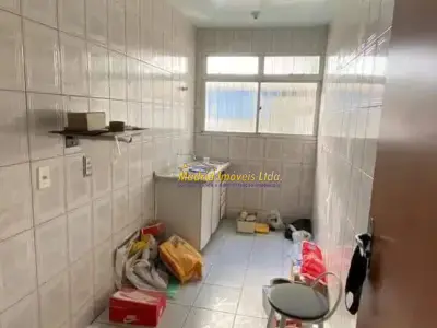 Área Privativa com 2 quartos em Santa Cruz Industrial, Contagem - 0m²