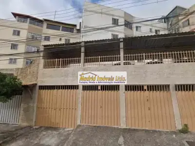 Apartamento com 5 quartos em Amazonas, Contagem - 0m²