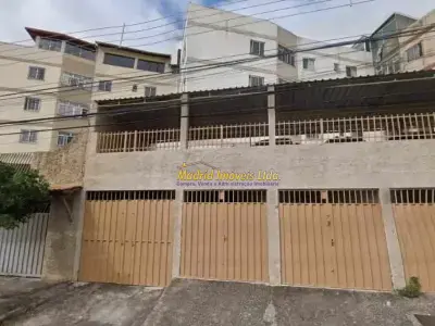 Apartamento com 5 quartos em Amazonas, Contagem - 0m²