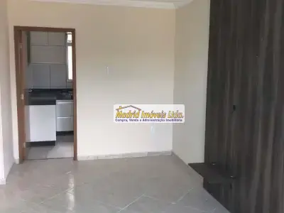Apartamento com 2 quartos em Centro, Contagem - 0m²