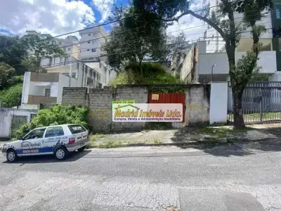 Lote / Terreno com 0 quartos em Ouro Preto, Belo Horizonte - 360m²