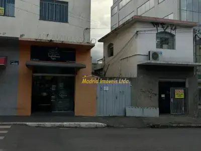 Sala / Conjunto com 0 quartos em Glória, Contagem - 50m²