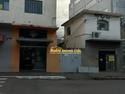 Sala / Conjunto com 0 quartos em Glória, Contagem - 50m²
