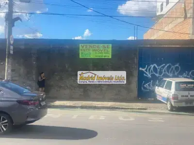 Lote / Terreno com 0 quartos em Eldorado, Contagem - 360m²