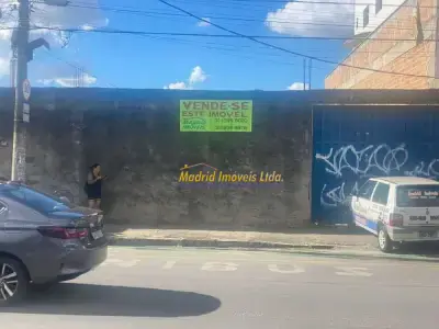 Lote / Terreno com 0 quartos em Eldorado, Contagem - 360m²