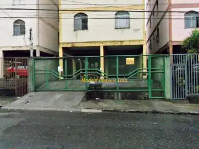Apartamento com 2 quartos em Santa Cruz Industrial, Contagem - 0m²