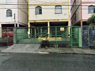 Apartamento com 2 quartos em Santa Cruz Industrial, Contagem - 0m²