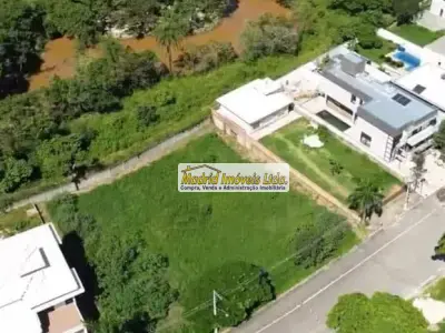 Lote / Terreno com 0 quartos em Vila das Flores, Betim - 500m²