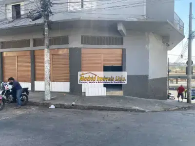 Loja com 0 quartos em Eldorado, Contagem - 186m²