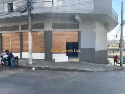 Loja com 0 quartos em Eldorado, Contagem - 186m²