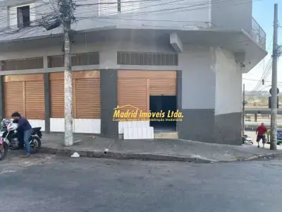 Loja com 0 quartos em Eldorado, Contagem - 186m²