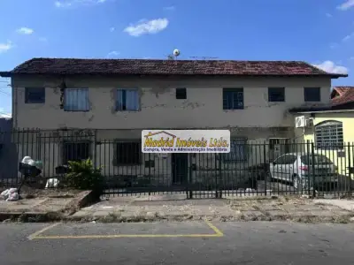 Apartamento com 3 quartos em Santa Cruz Industrial, Contagem - 0m²