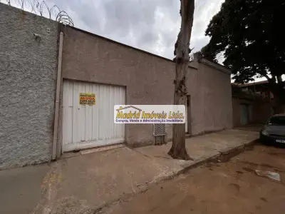 Casa com 2 quartos em Eldorado, Contagem - 0m²