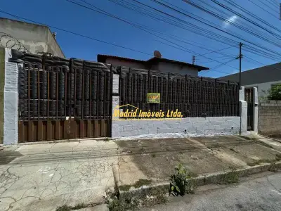 Casa com 3 quartos em Novo Eldorado, Contagem - 0m²