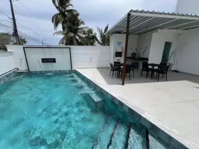 Apartamento em Village
