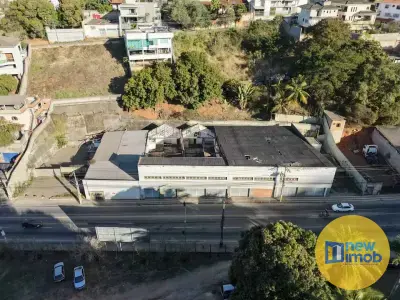 Imóvel Comercial com 0 quartos em Santo Antônio
